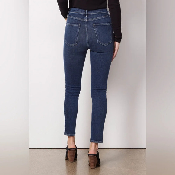 AGOLDE | Nico High Rise Slim Fit Jeans in Ovations size 26 Evereve - Picture 13 of 13